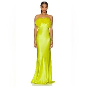 Rachel Gilbert Eyelar Gown
